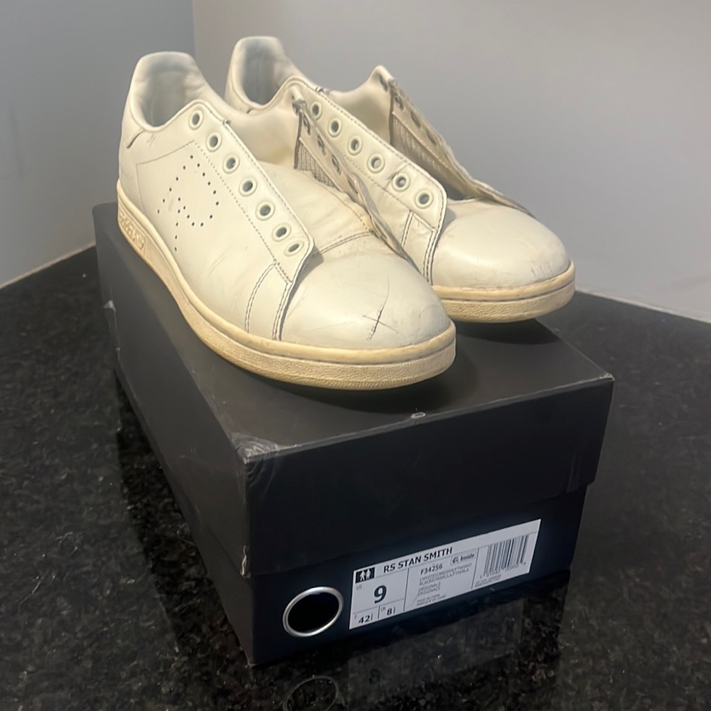 CREAM adidas raf simons